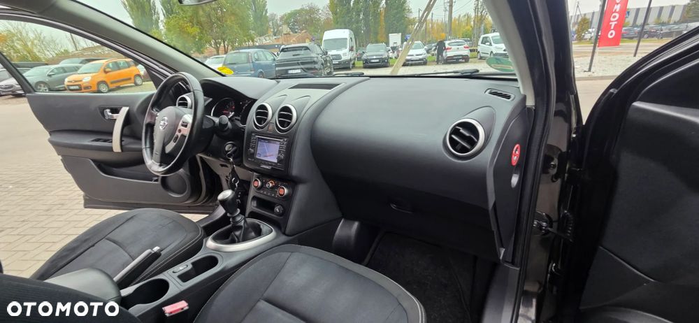 Nissan Qashqai 2.0 Tekna - 37