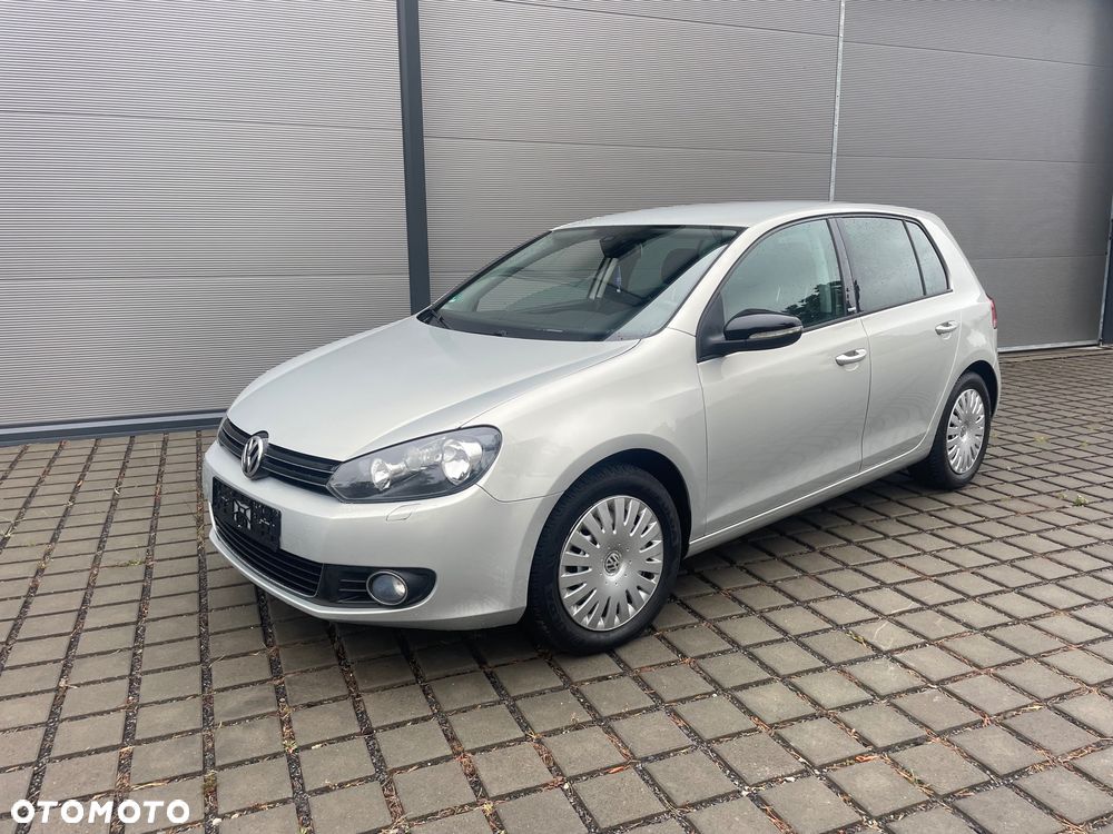 Volkswagen Golf 1.6 TDI DPF BlueMotion Technology Style - 1