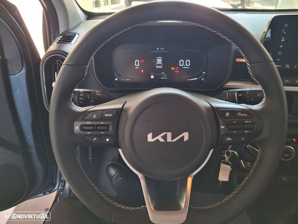 Kia Picanto 1.0 MPi GT-Line - 19