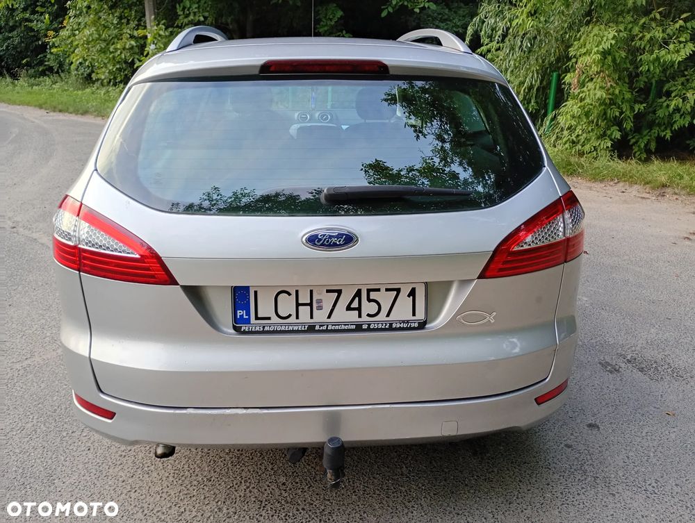 Ford Mondeo 2.0 TDCi Trend - 6