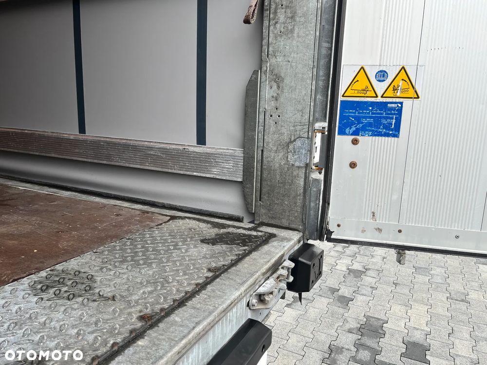 Schmitz Cargobull SCB / 12.2018 / MEGA / FIRANKA/ SAVA 80% / OS PODNOSZONA / CERTYFIKAT XL / ZADBANA - 27
