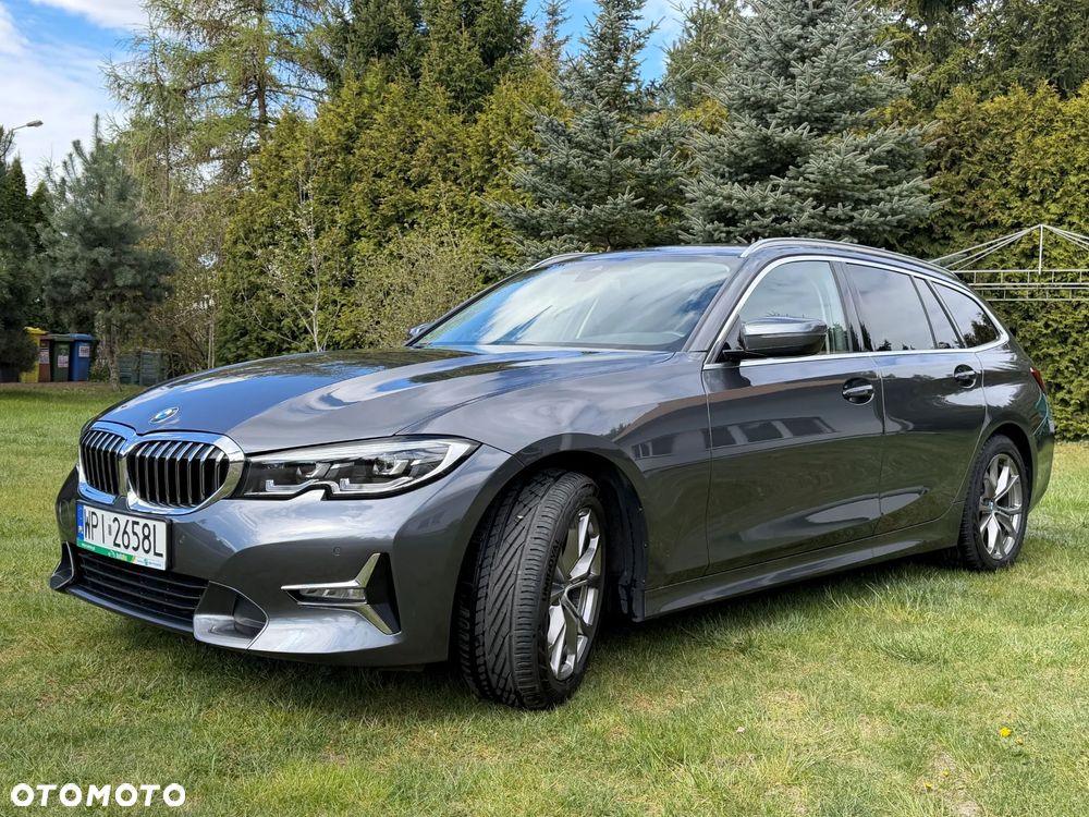 BMW Seria 3 320d - 1