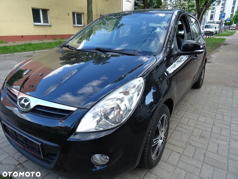 Hyundai i20 1.2 Edition 20 - 31