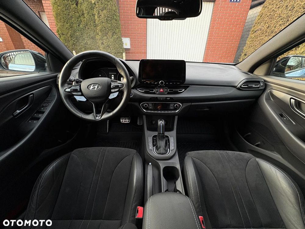 Hyundai i30 N 2.0 T-GDI Performance DCT - 6