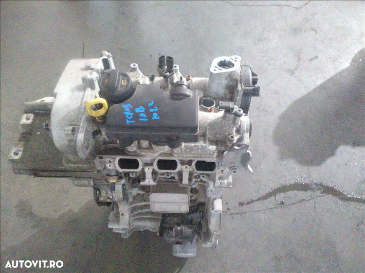 motor 1.0 tsi volkswagen t cross an fabr. 2022 - 1