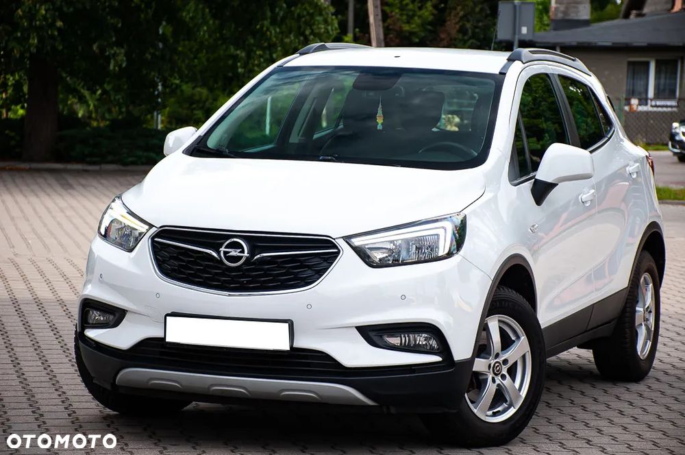 Opel Mokka 1.6 CDTI Cosmo S&S - 11
