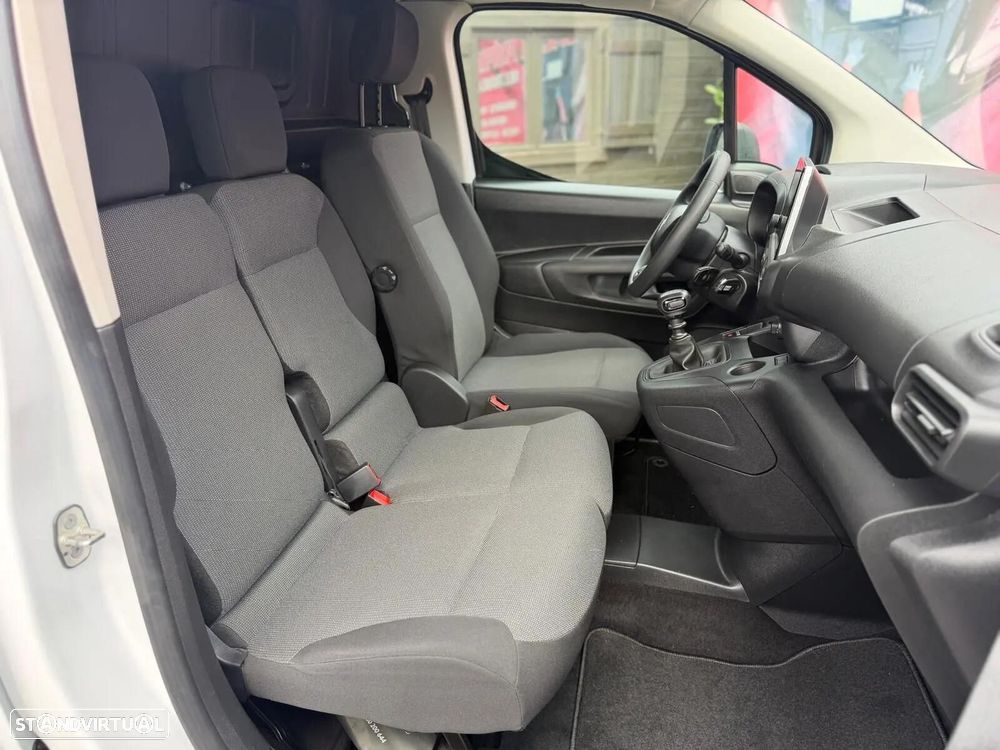 Citroën Berlingo 1.5 BlueHDi M Feel - 13
