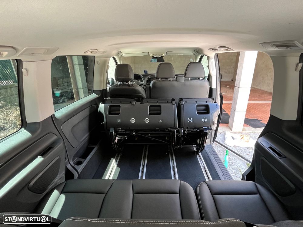 Mercedes-Benz Vito Tourer - 23