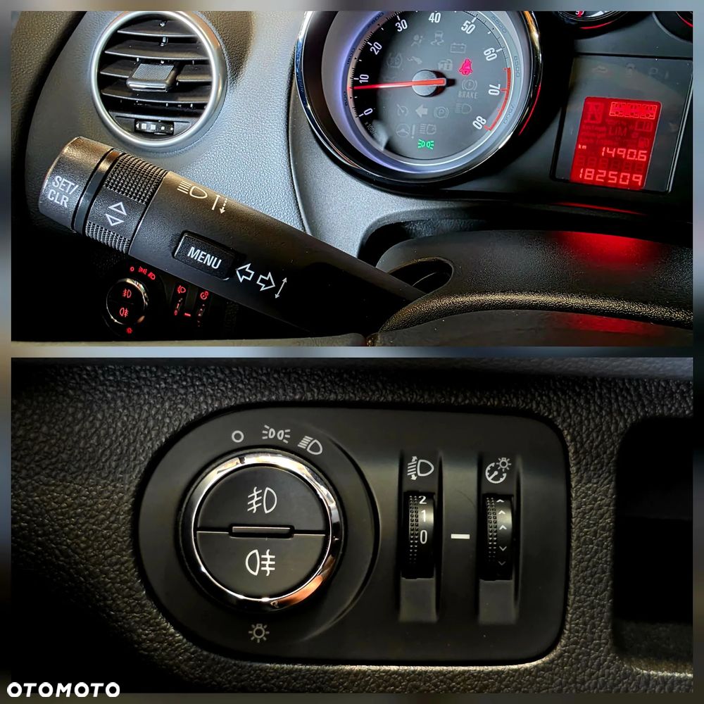 Opel Meriva 1.4 Ecoflex Innovation - 37