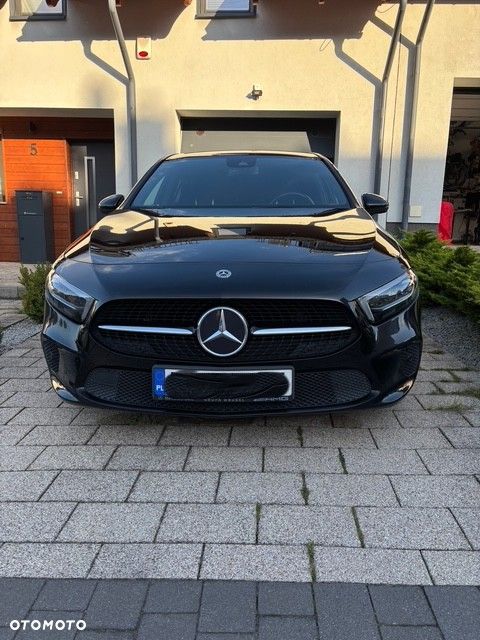 Mercedes-Benz Klasa A 180 Progressive 7G-DCT - 3