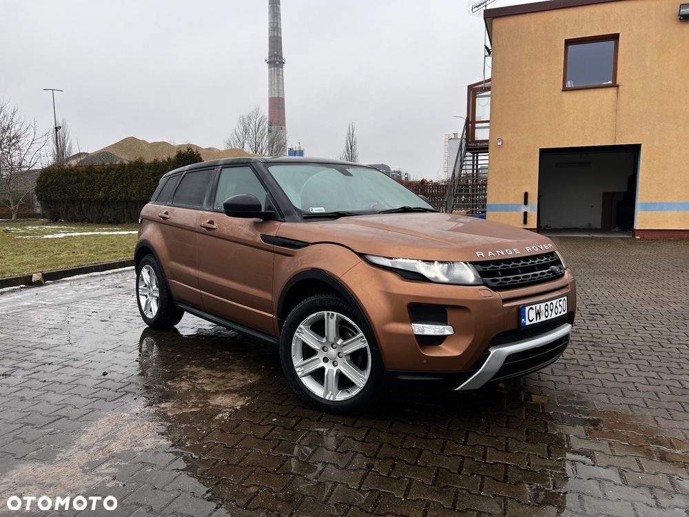 Land Rover Range Rover Evoque 2.0Si4 Prestige - 2
