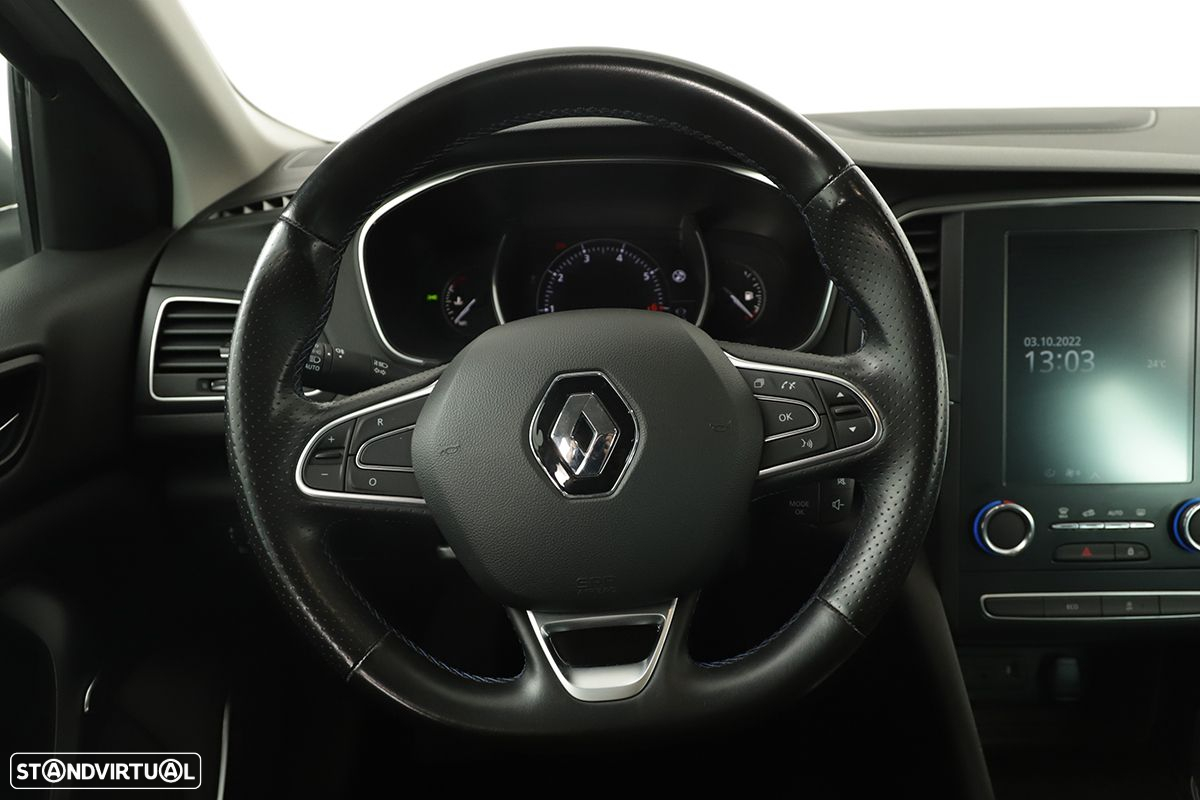 Renault Mégane Sport Tourer 1.3 TCe GT Line - 13