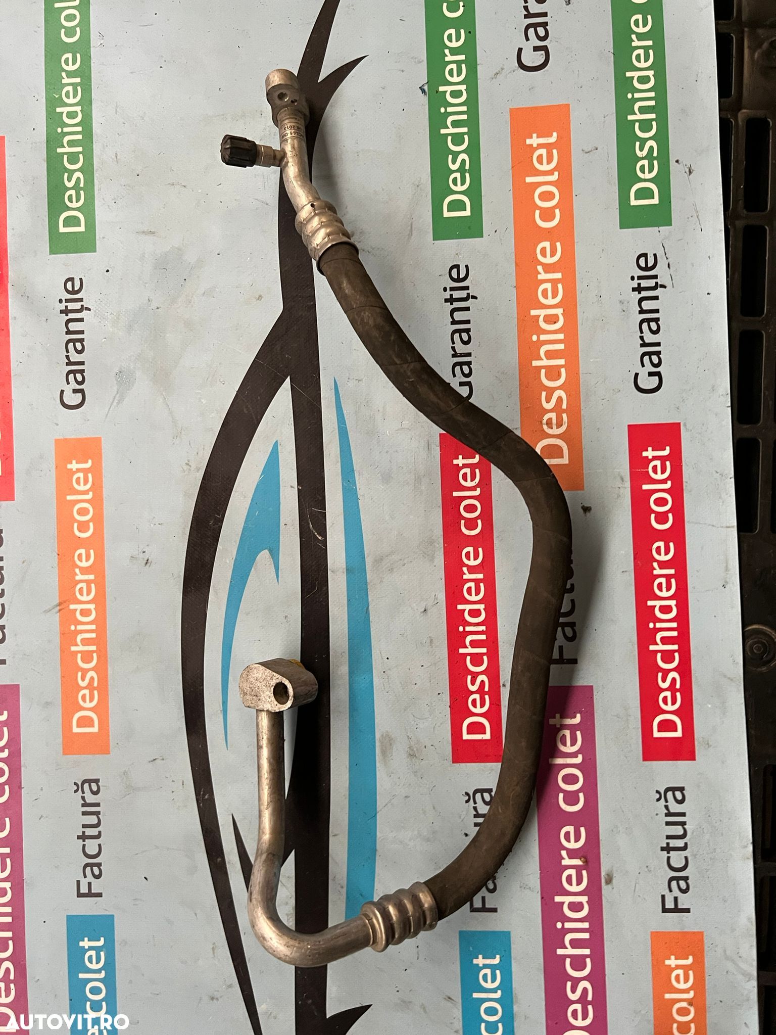 Conducta clima BMW F20 F21 6453 92122 - 1