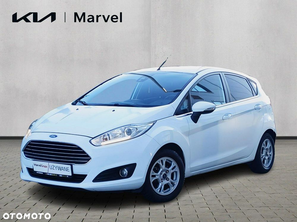 Ford Fiesta - 1