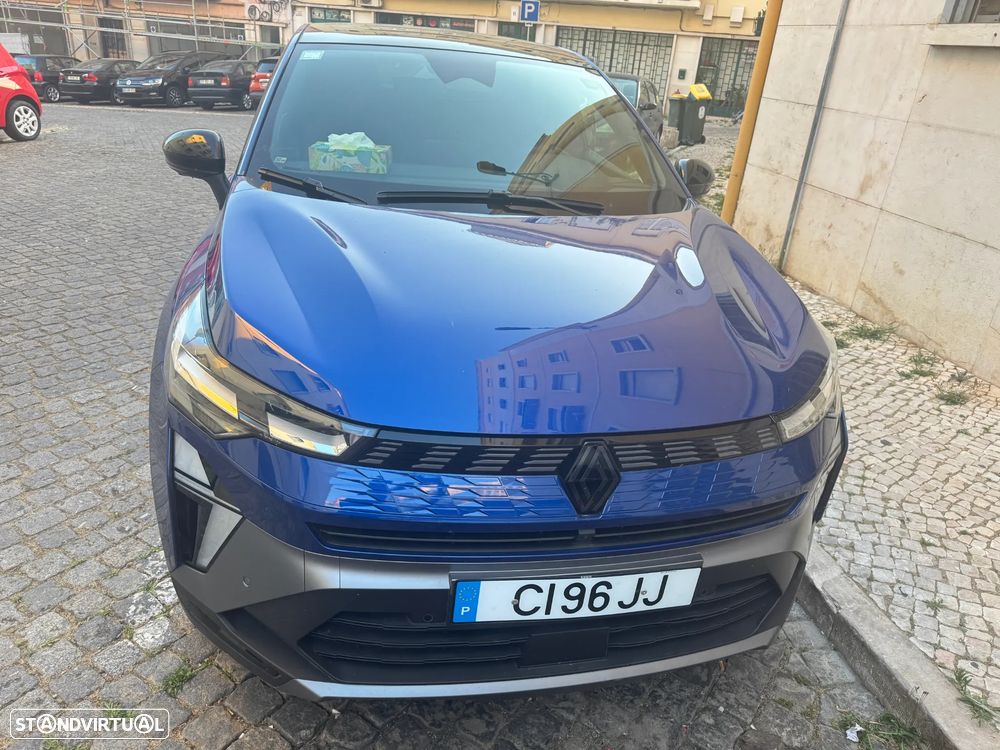 Renault Symbioz 1.6 E-Tech Full Hybrid Esprit Alpine - 3