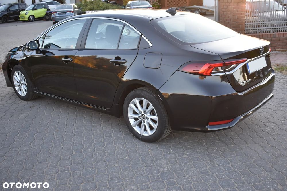 Toyota Corolla 1.8 Hybrid Comfort - 2