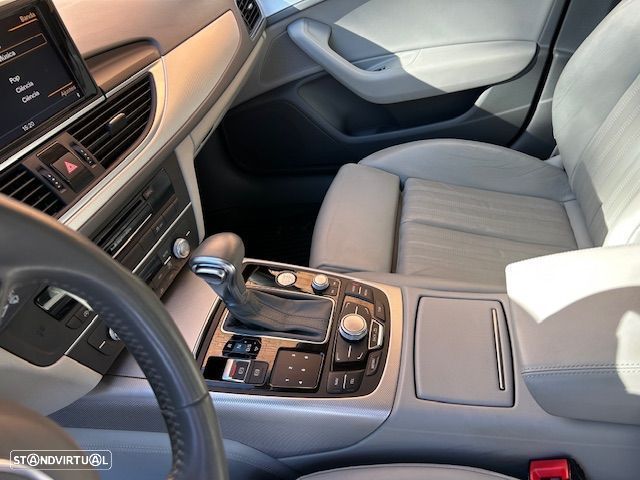 Audi A6 Avant 3.0 TDi V6 Business Line S-line Multitronic - 29