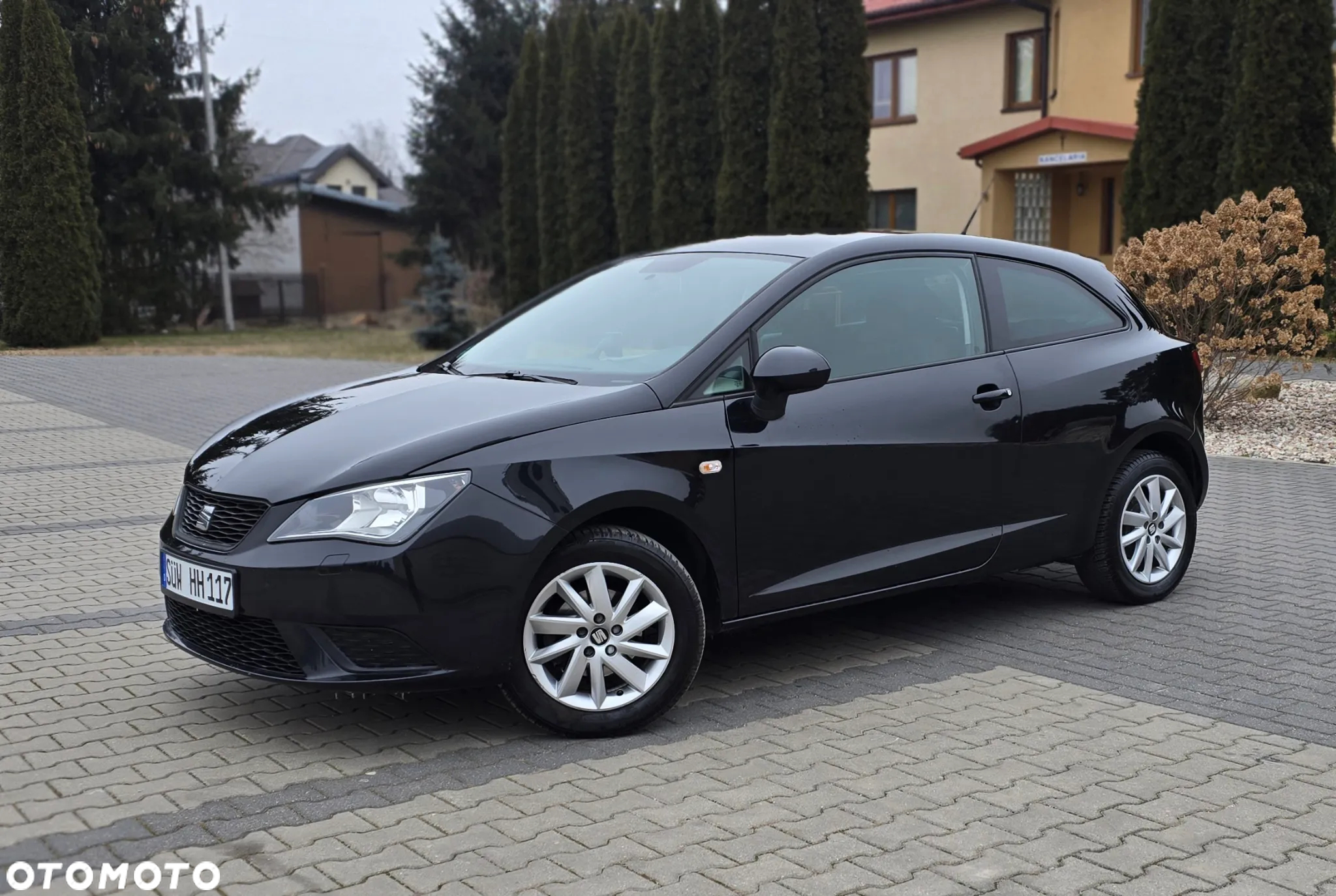 Seat Ibiza - 3