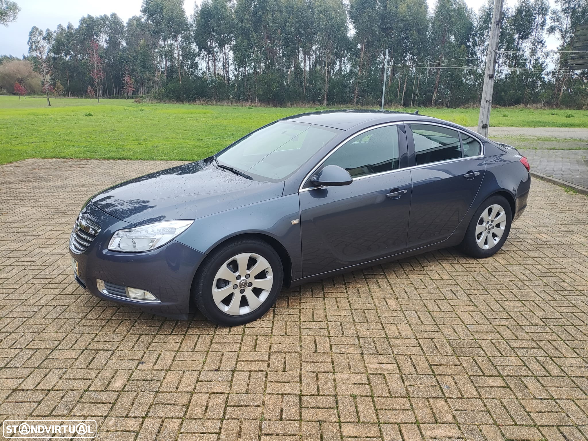 Opel Insignia 2.0 CDTi Cosmo ecoFLEX - 12