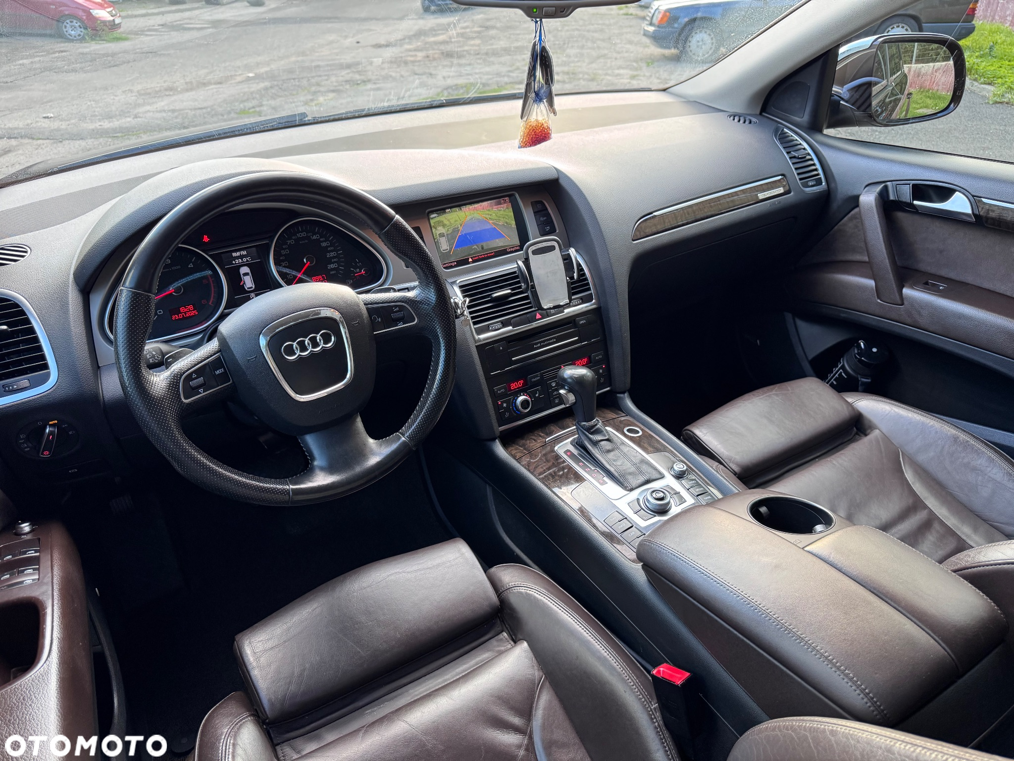 Audi Q7 3.0 TDI DPF clean diesel Quattro Tiptronic - 10