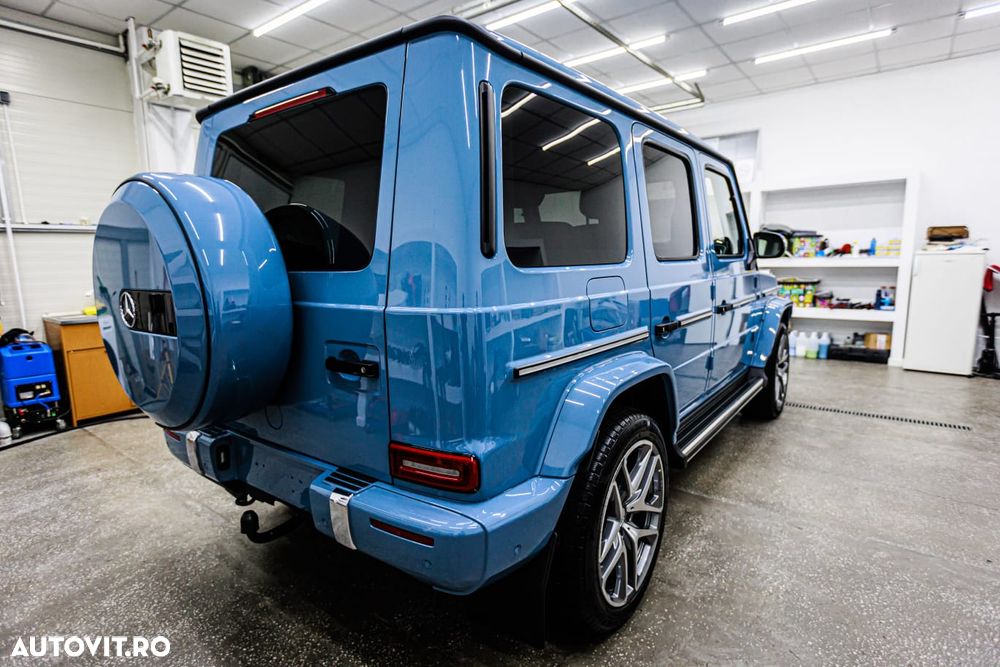 Mercedes-Benz G 400 d SW Long - 5