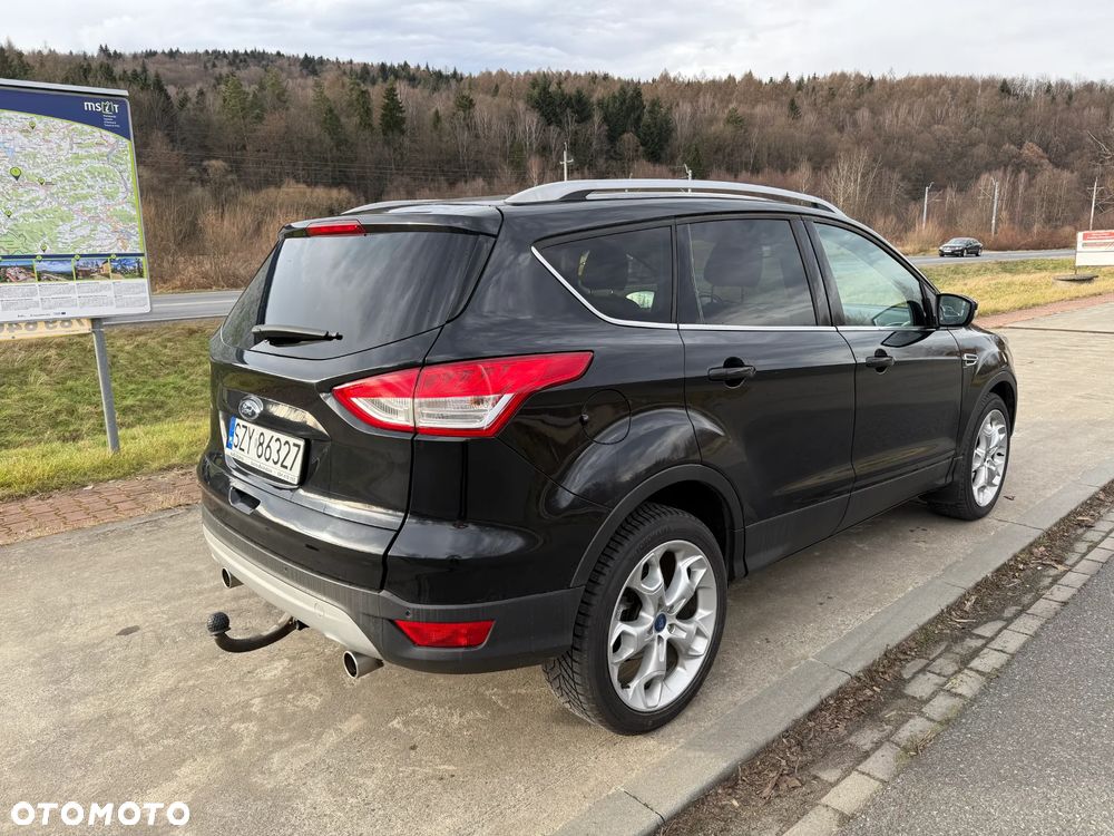 Ford Kuga 2.0 TDCi 4WD Titanium - 5