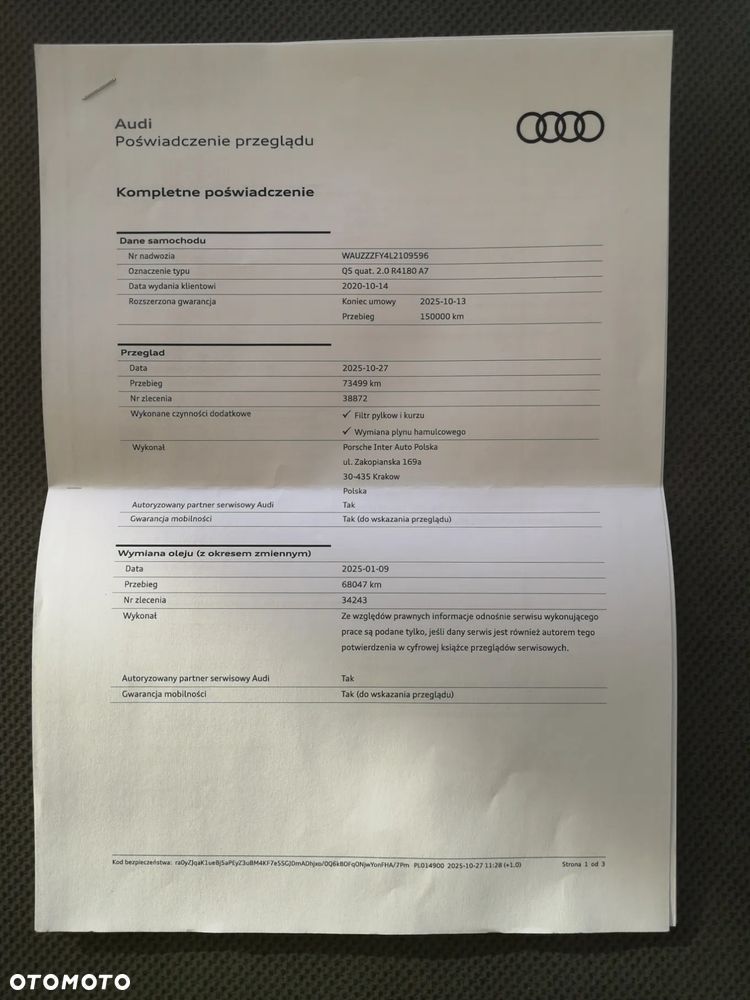 Audi Q5 45 TFSI mHEV Quattro S tronic - 9