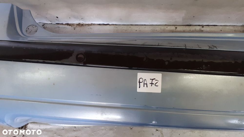 # ZDERZAK TYŁ TYLNY DO FIAT IDEA BŁĘKIT 792 - 2