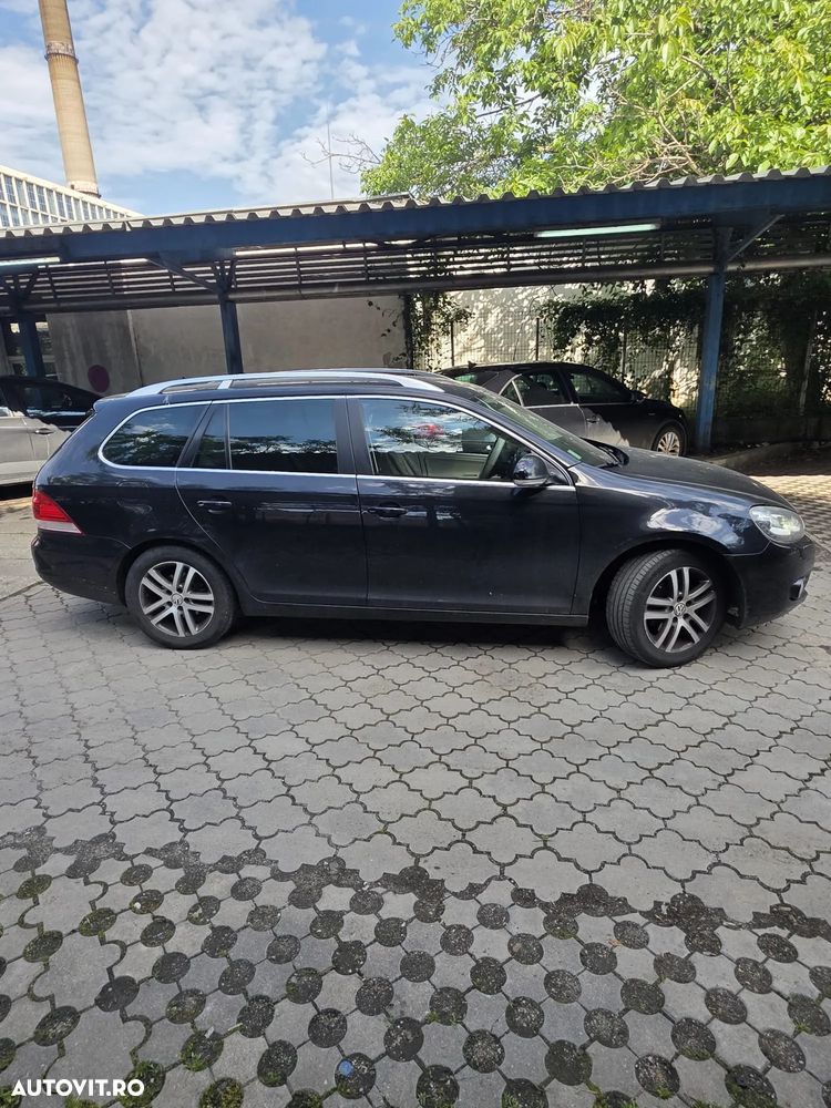 VOLKSWAGEN Golf 2011 — imagine 2