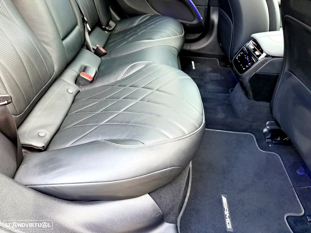 Mercedes-Benz EQS AMG 53 4Matic+ - 32