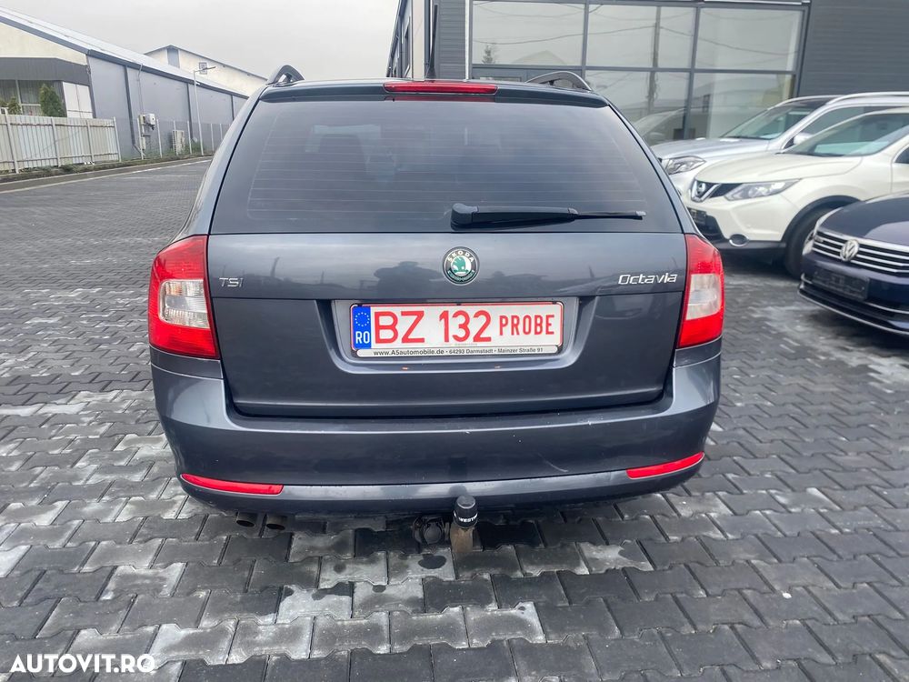 Skoda Octavia 1.4 TSI Ambition - 5