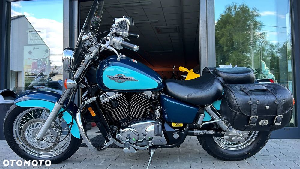 Honda Shadow - 5