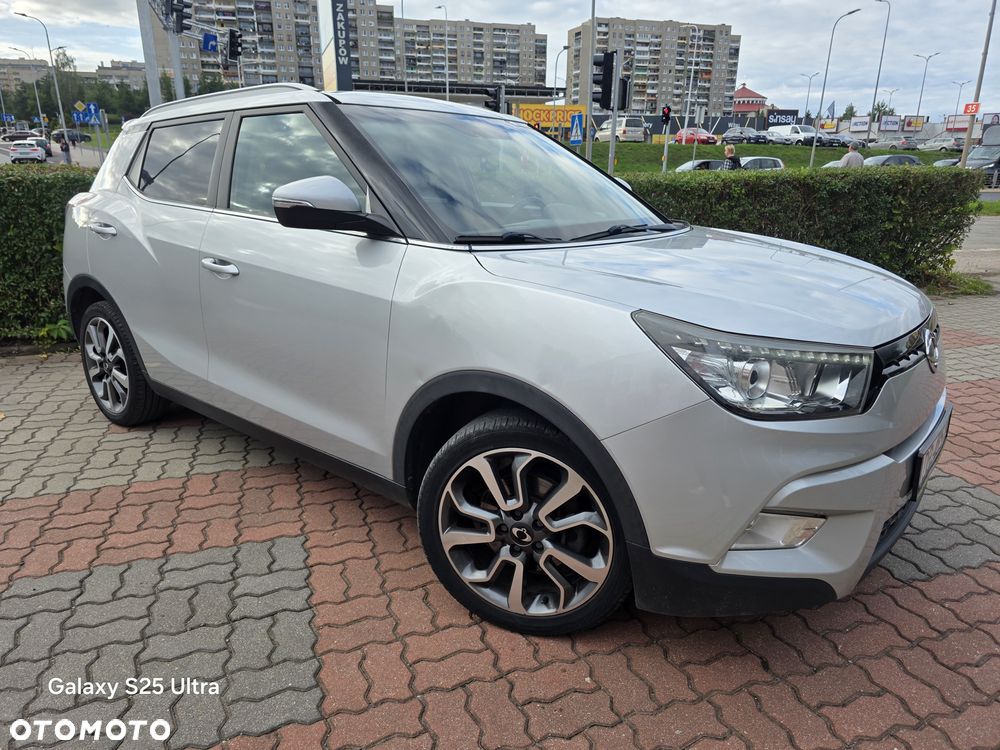 SsangYong/KGM Tivoli 1.6 Quartz - 3