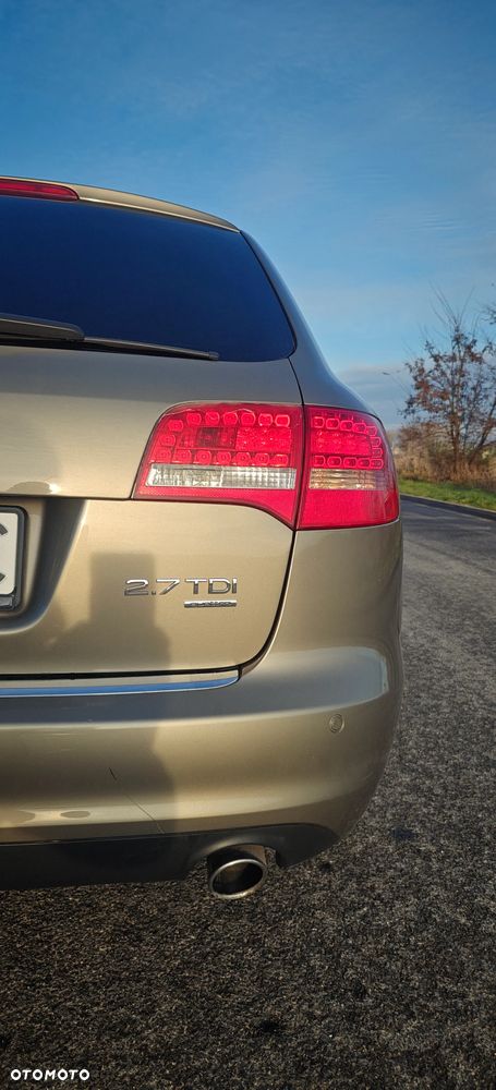 Audi A6 Avant 2.7 TDI quattro business - 16