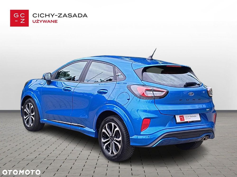 Ford Puma 1.0 EcoBoost ST-Line - 3