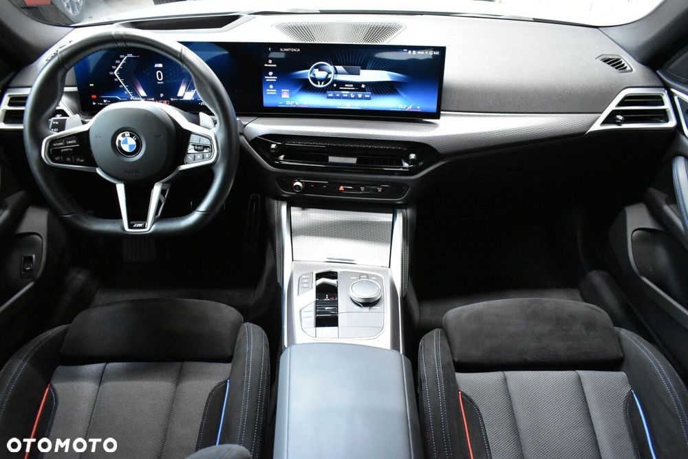 BMW Seria 4 - 7