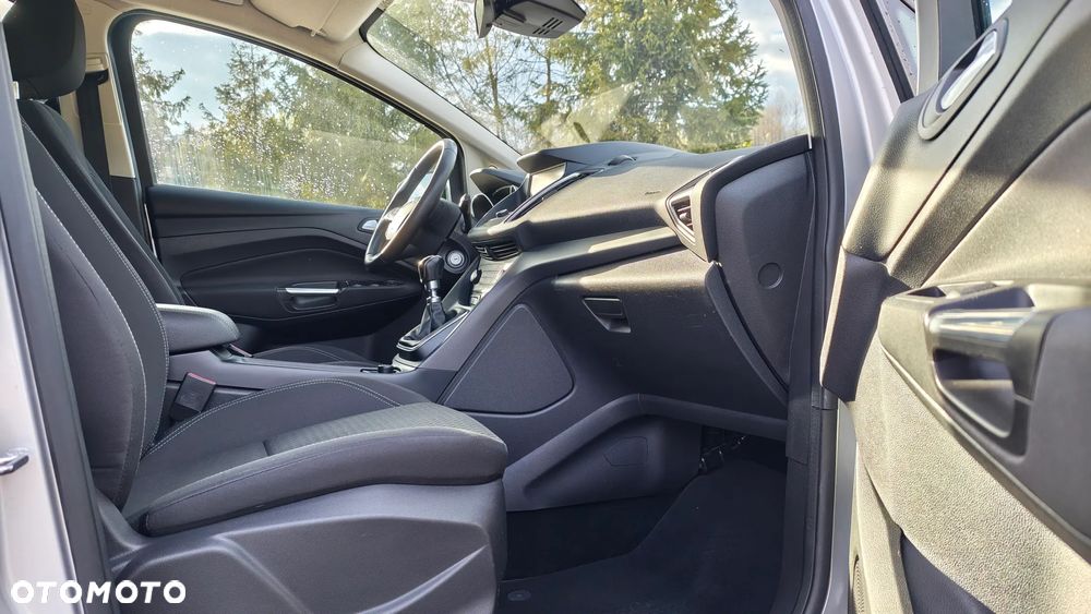 Ford Grand C-MAX 1.5 TDCi Start-Stopp-System COOL&CONNECT - 31