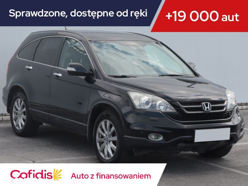 Honda CR-V - 2