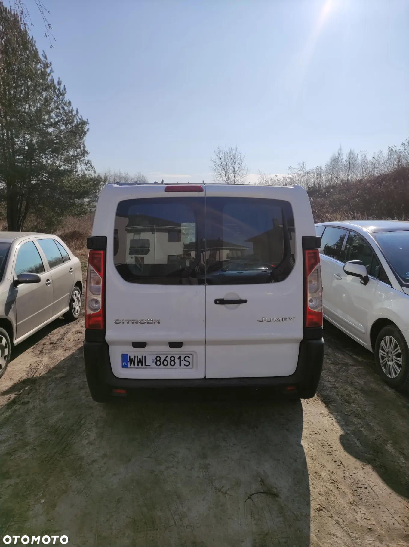 Citroën Jumpy Combi 2.0 HDi L1 - 5