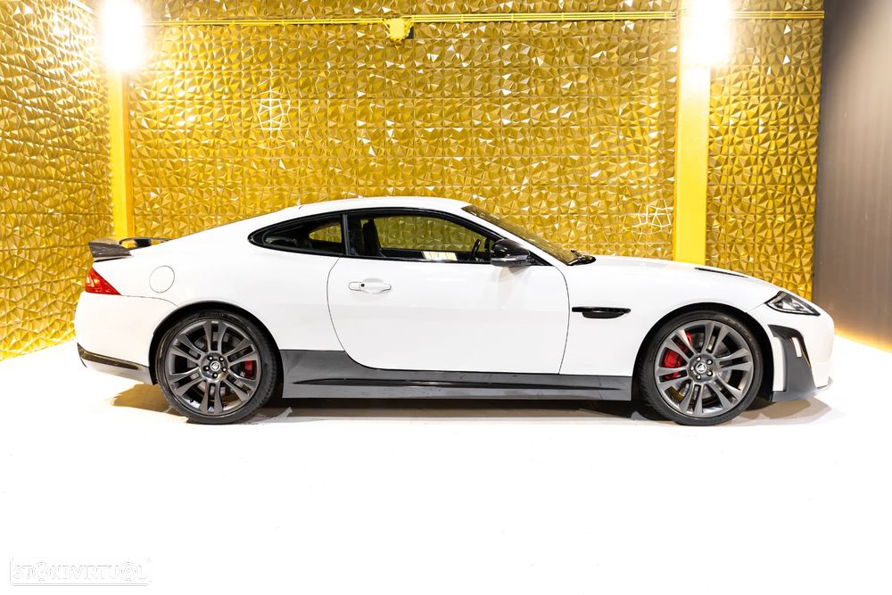 Jaguar XK XKR-S 5.0 Kompressor - 14