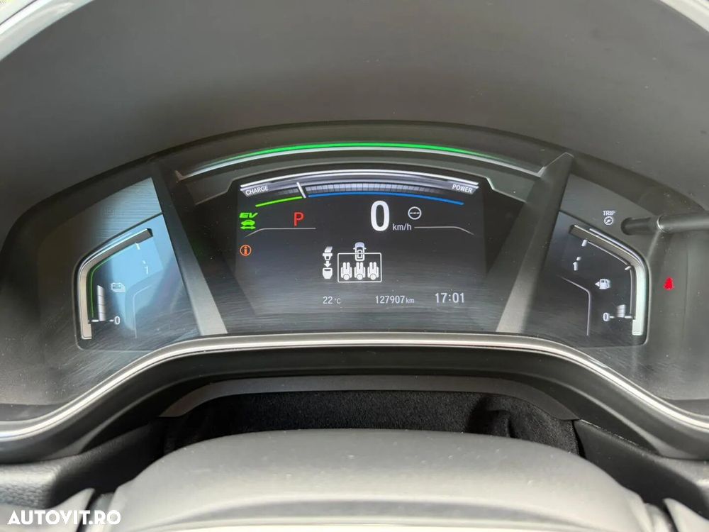 Honda CR-V - 34