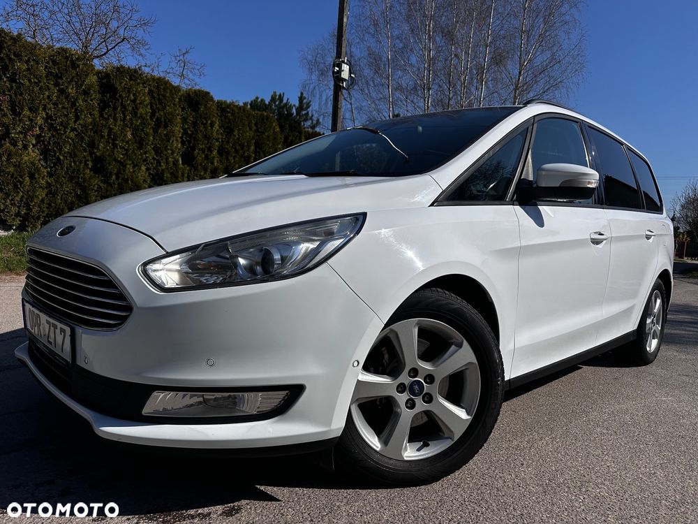 Ford Galaxy 2.0 TDCi Titanium - 1