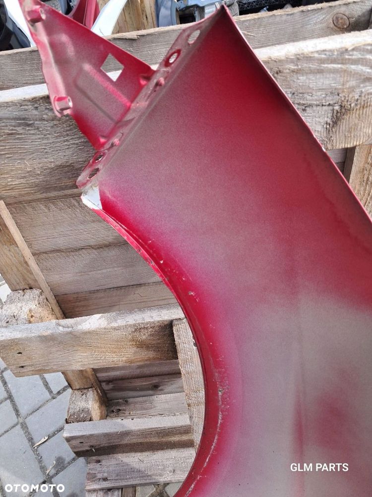 citroen c4 ii b7 prawy błotnik przedni lkr - 9