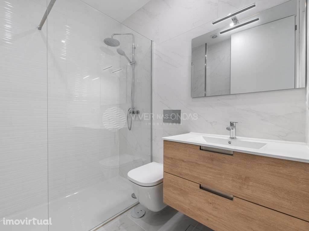 Arrendamento T1 I Centro Braga | R/C com terraço, mobilado e equipado. - Grande imagem: 4/10