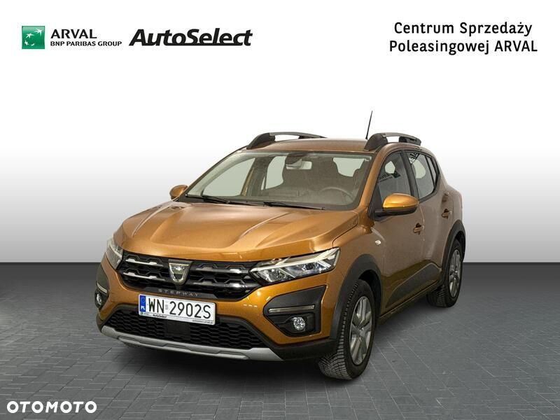 Dacia Sandero - 1