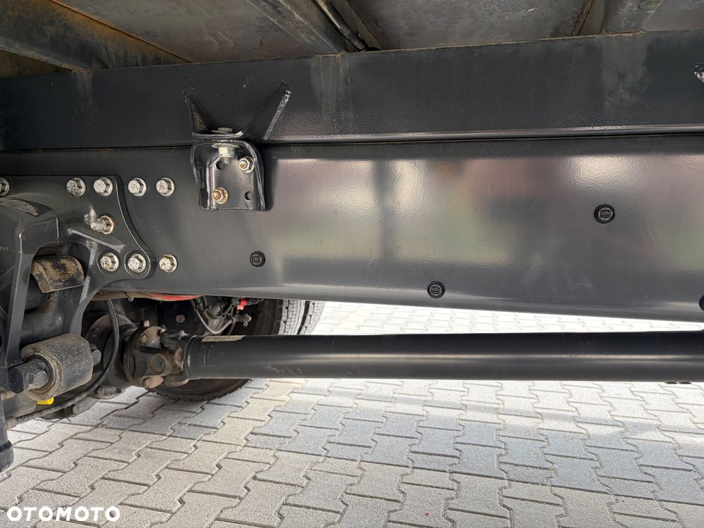 Renault D 16.280 Kontener klima winda kurierka - 10
