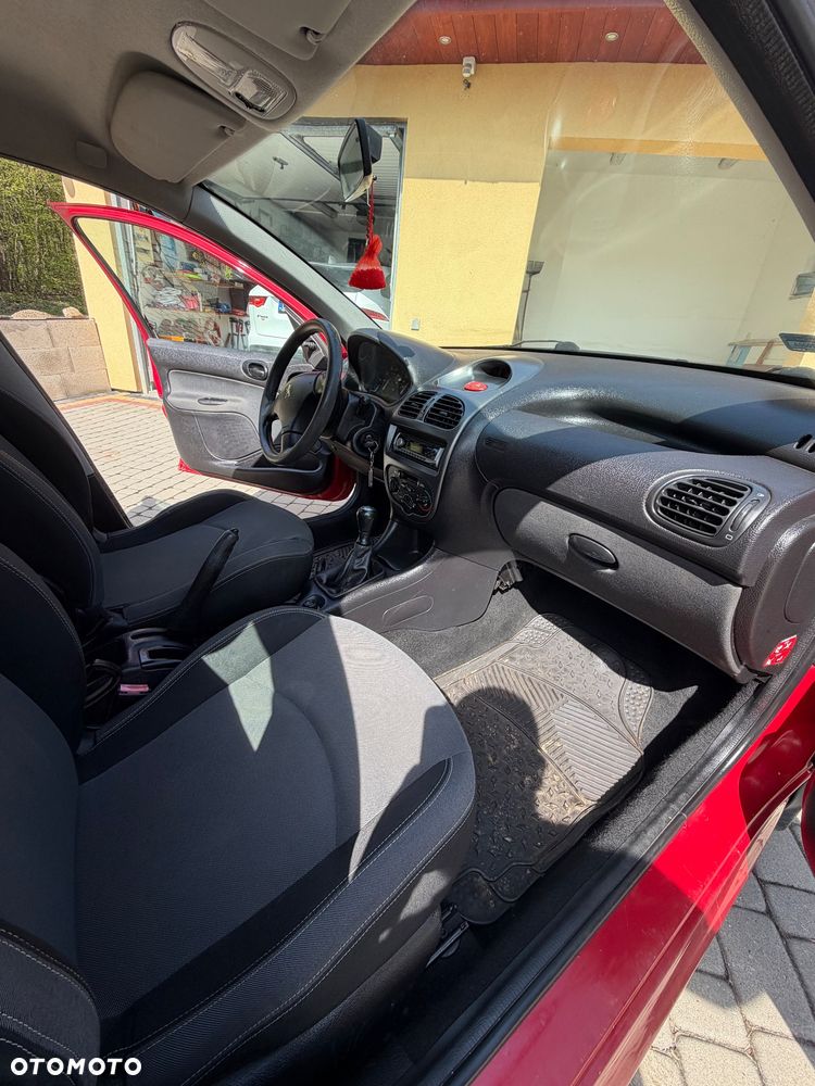 Peugeot 206 1.4 Generation - 7