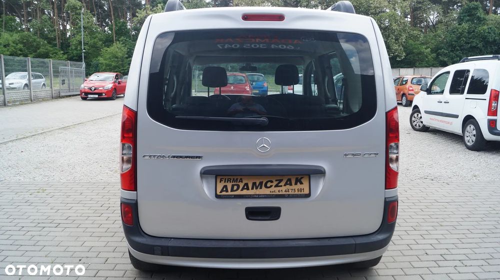 Mercedes-Benz Citan Tourer lang EDITION - 6