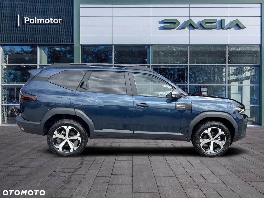 Dacia Bigster 1.8 Full Hybrid 155 Journey MMT - 8