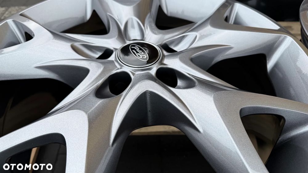 Alufelgi R18 5x108 ET45 8.5J Ford Volvo Koła Mondeo Galaxy Focus S-MAX KBA46775 AEZ - 10